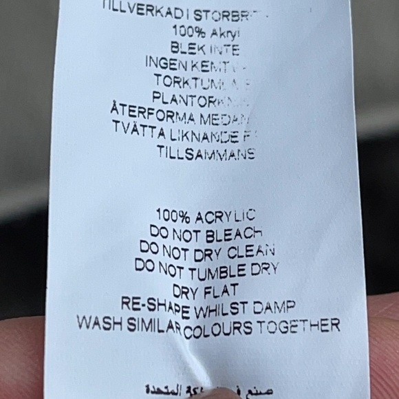 SOLD// MISSGUIDED Tan Belted Long Cardigan - Picture 11 of 11